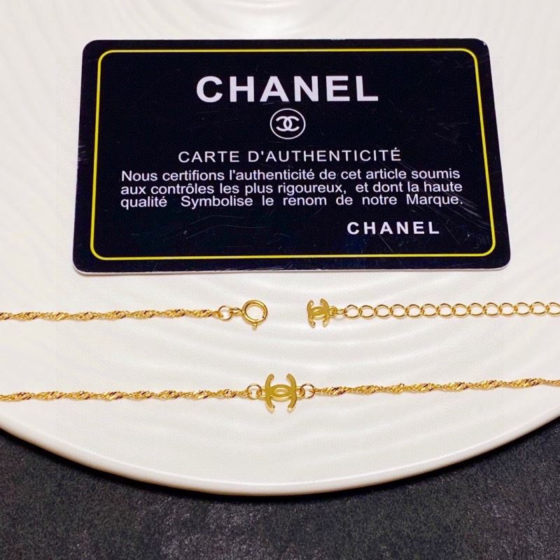 Chanel Necklaces